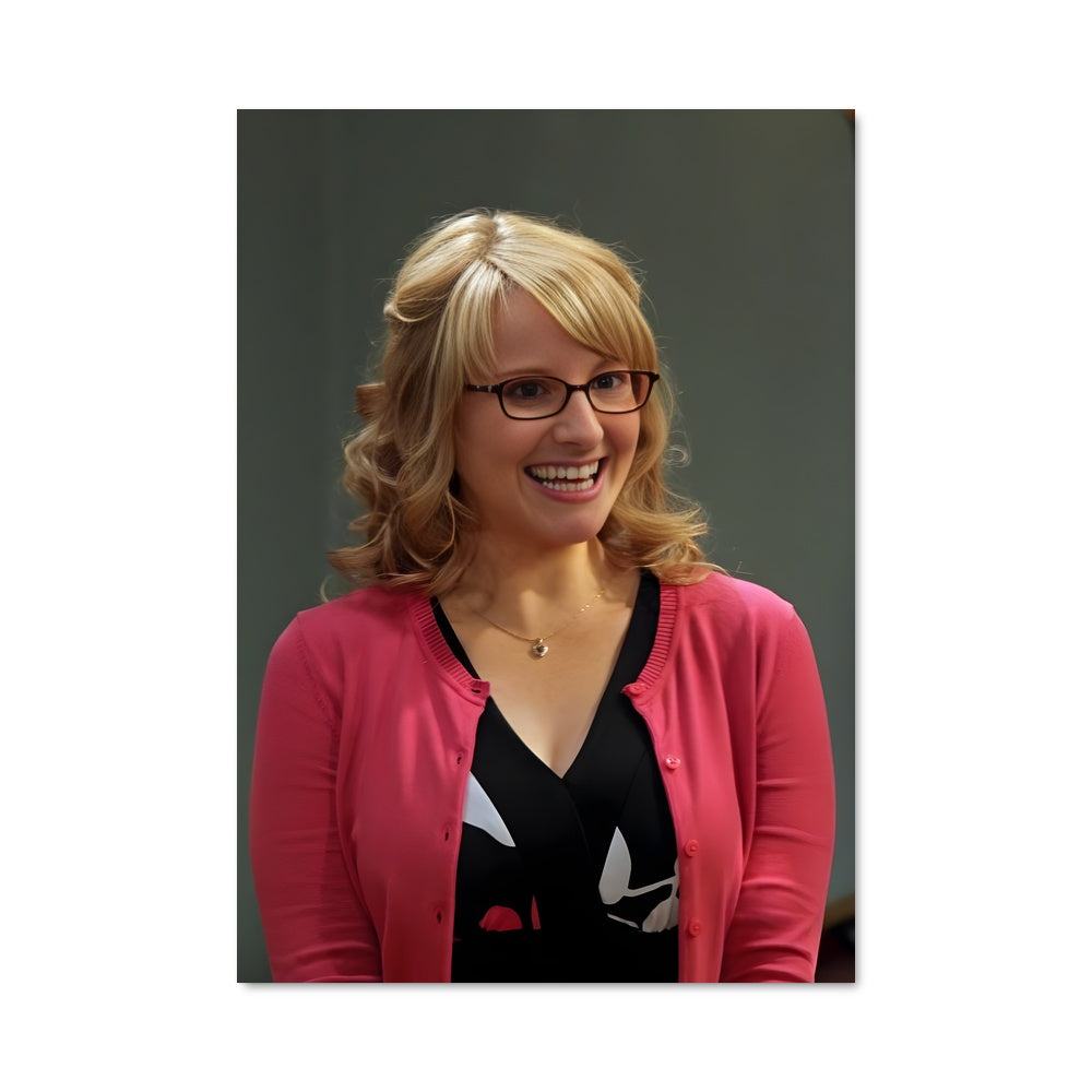 Poster Bernadette et ses Lunettes