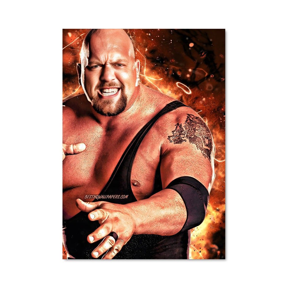 Poster L'Imposant Souriant