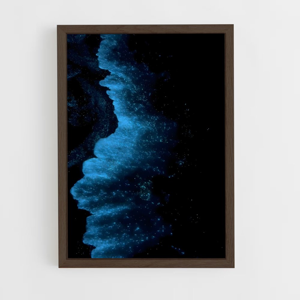 ap-bioluminescent beaches-16 cadre Bois foncé