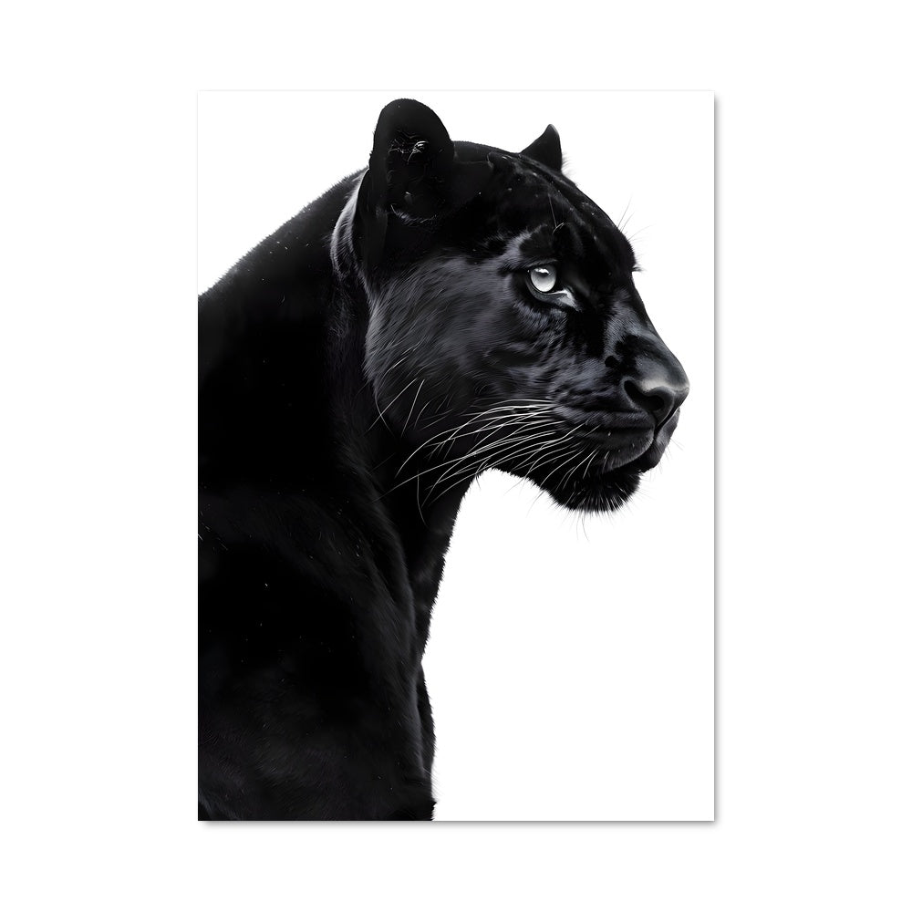 Poster Black panther 83166