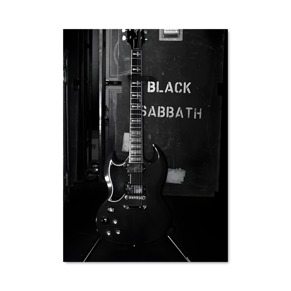 Poster Dark Strings