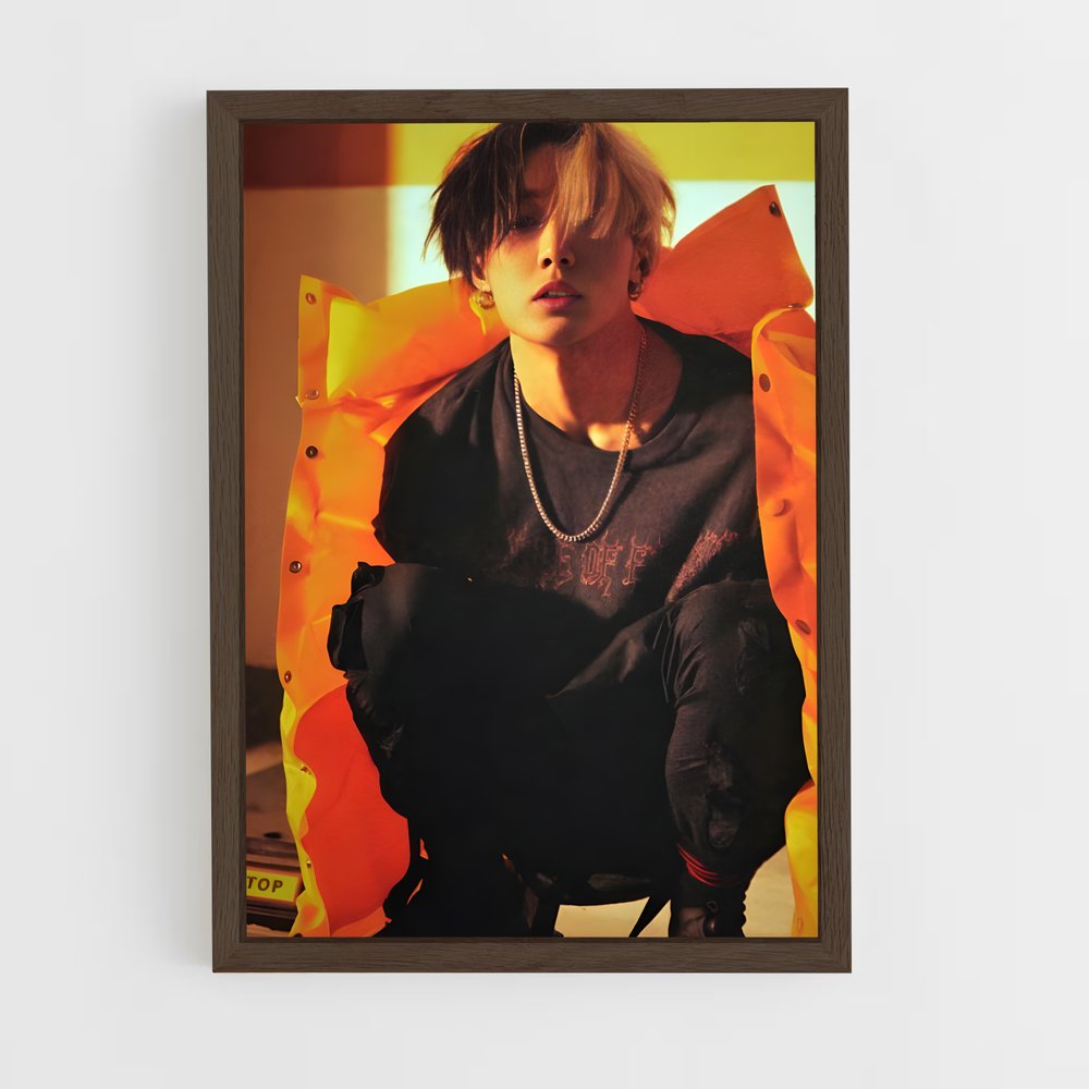 ap-bobby-5 cadre Bois foncé