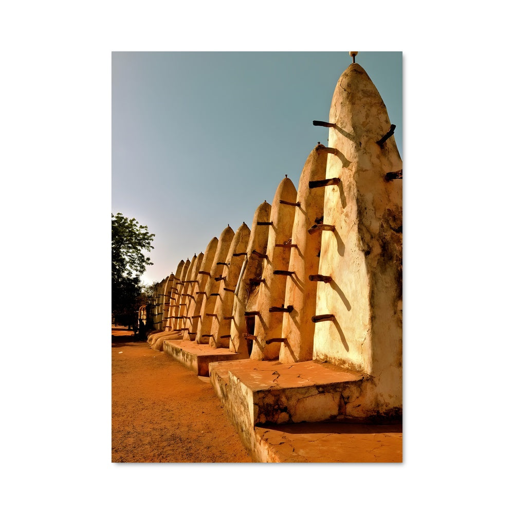 Poster Bancs de Bobo