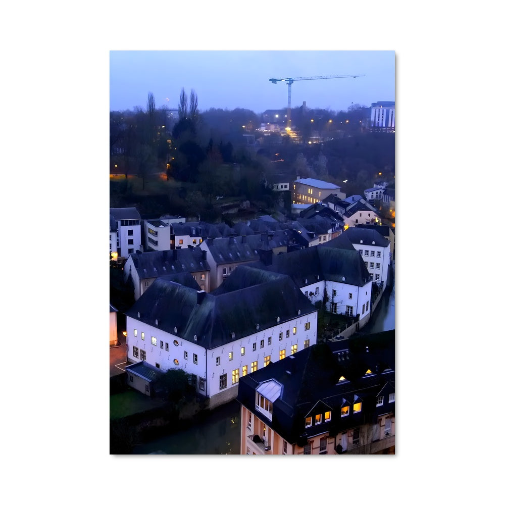 Poster Bock casemates 91237