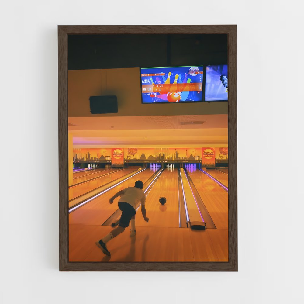 ap-bowling-4 cadre Bois foncé