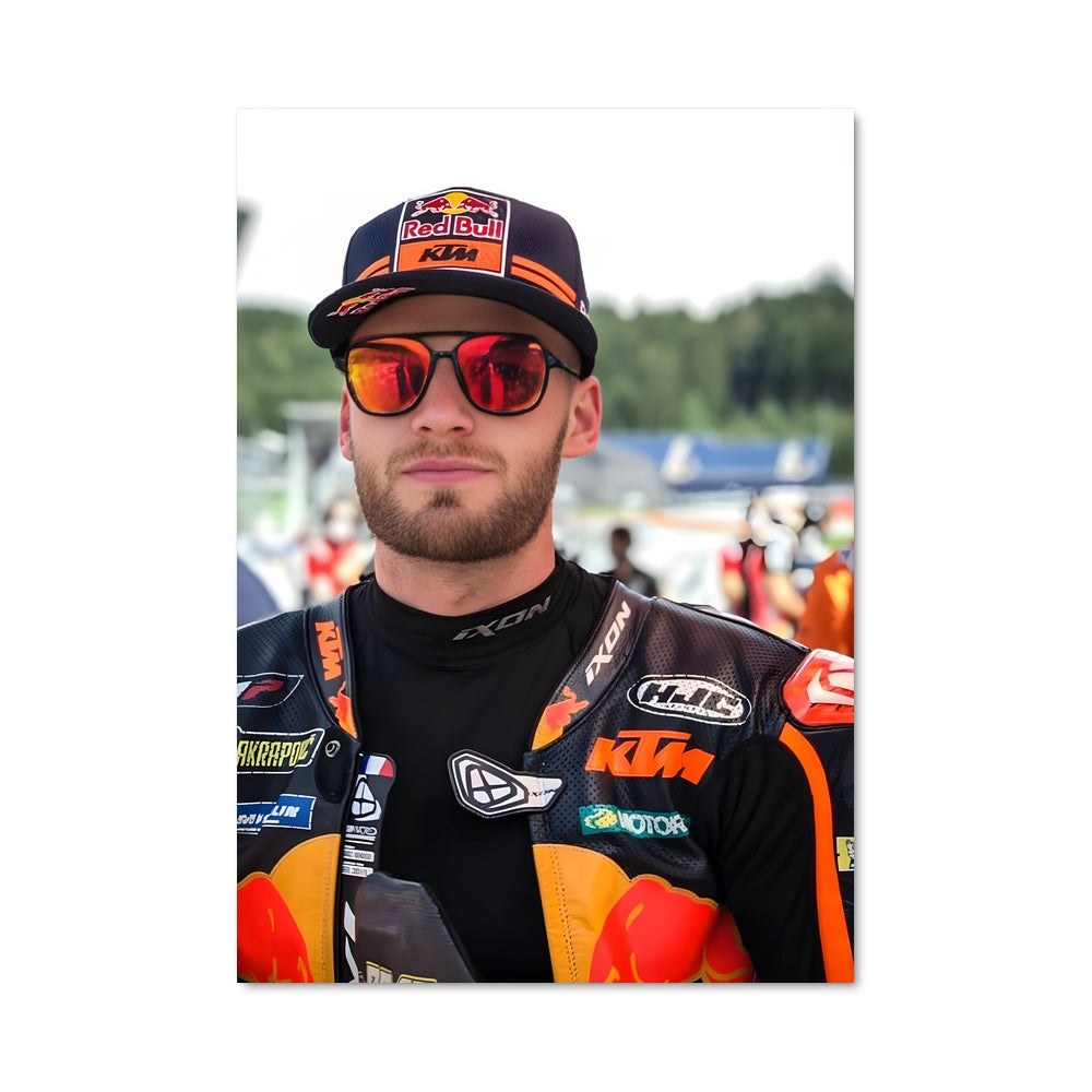 Poster Vision d'Été