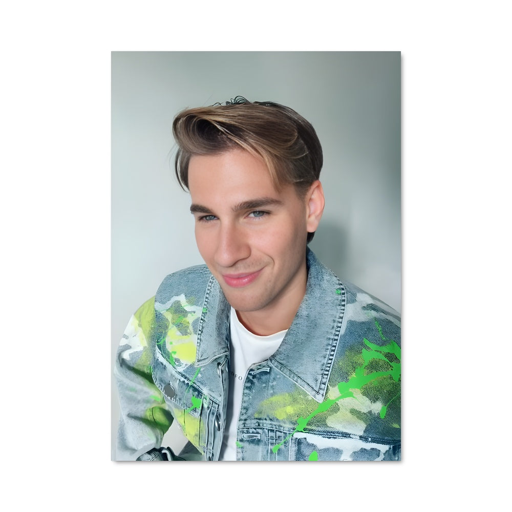 Poster Brad mondo 9998