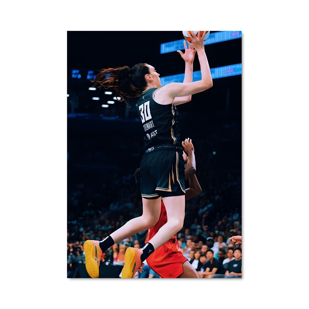 Poster Saut de Victoire