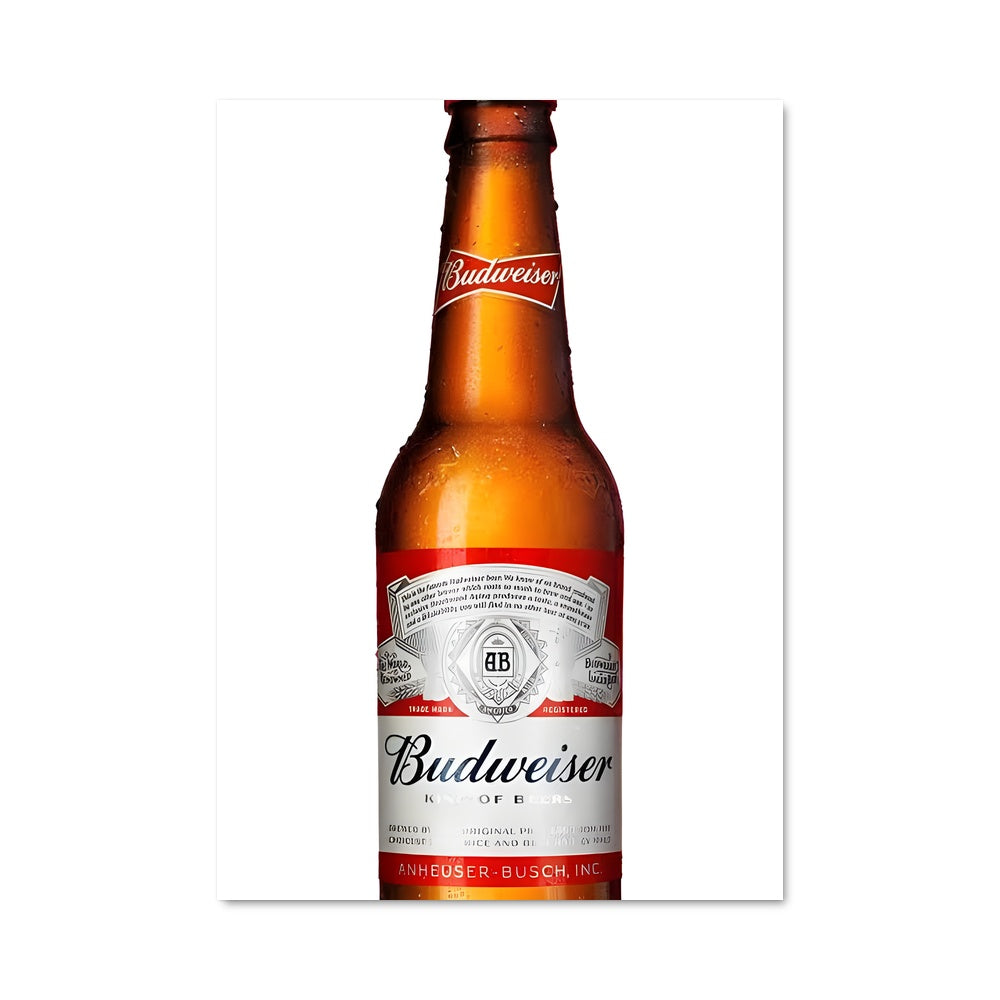 Poster Budweiser Bliss
