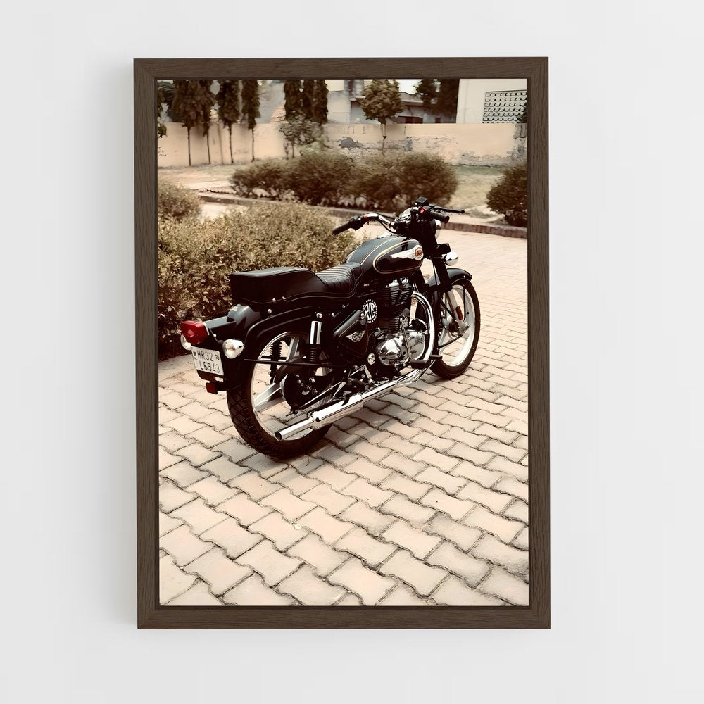 ap-bullet 350-14 cadre Bois foncé