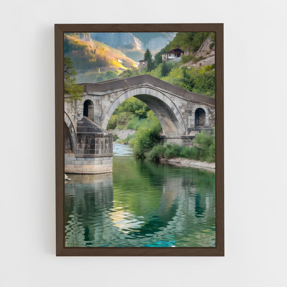 ap-butrint-4 cadre Bois foncé