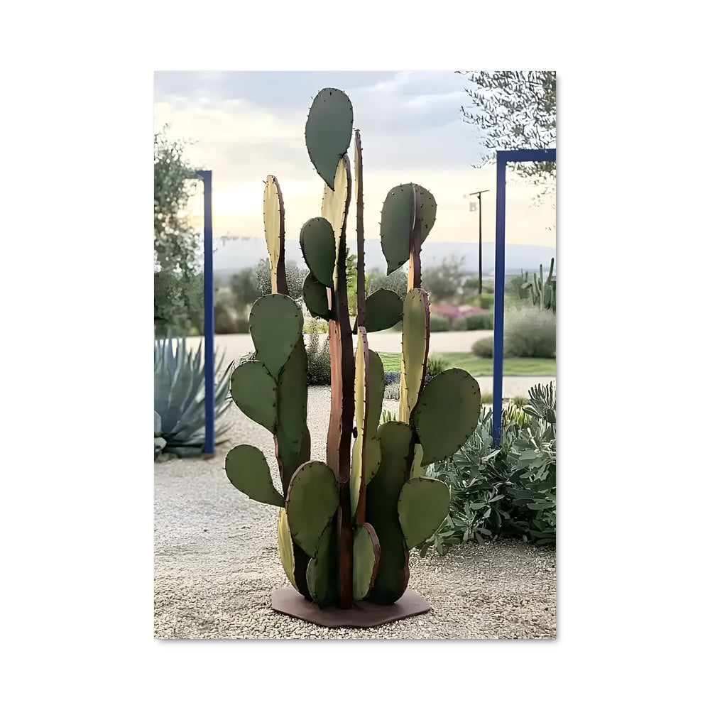 Poster Cactus Mystique