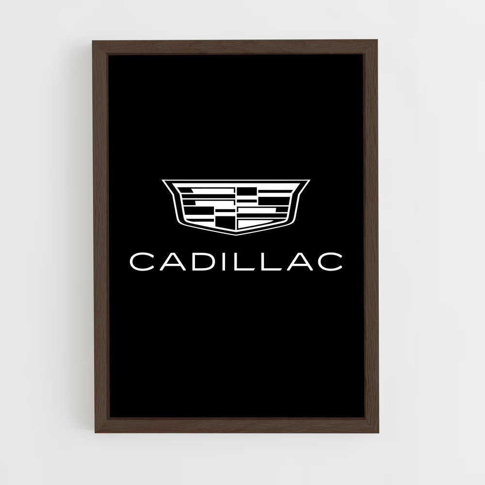 ap-cadillac-4 cadre Bois foncé