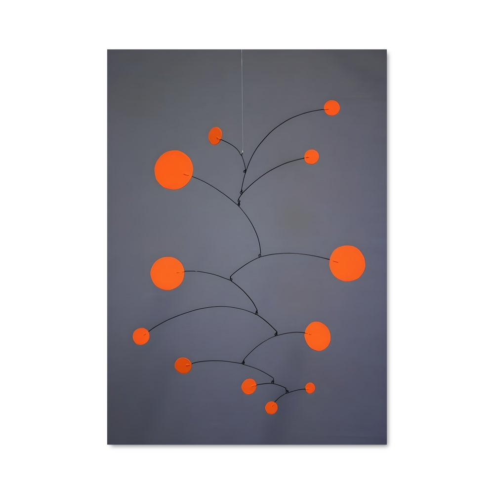 Poster Lumière d'Orange