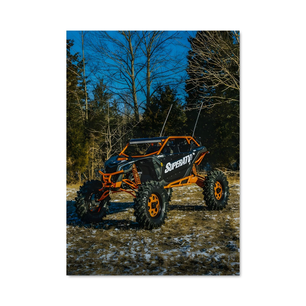 Poster Can-Am Revolution