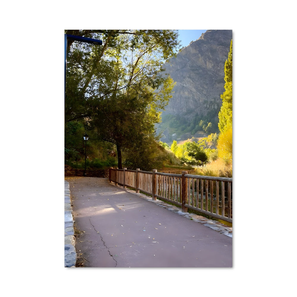 Poster Canillo 89777