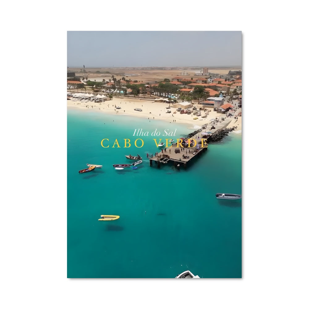 Poster Plage de Cabo