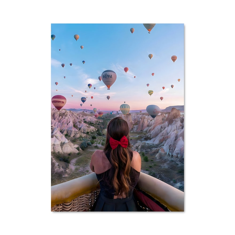 Poster Évasion en Cappadoce