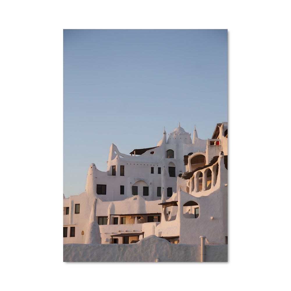 Poster Casapueblo 94063