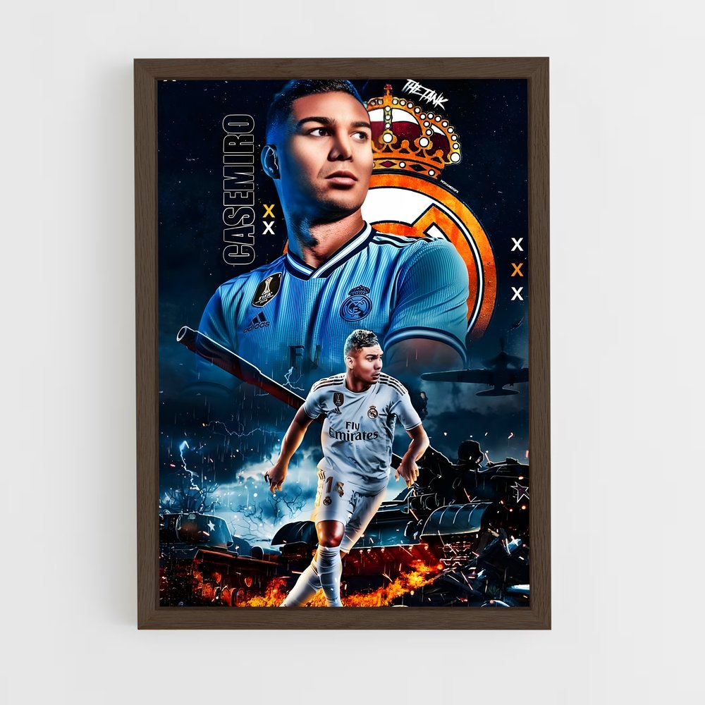ap-casemiro-1 cadre Bois foncé
