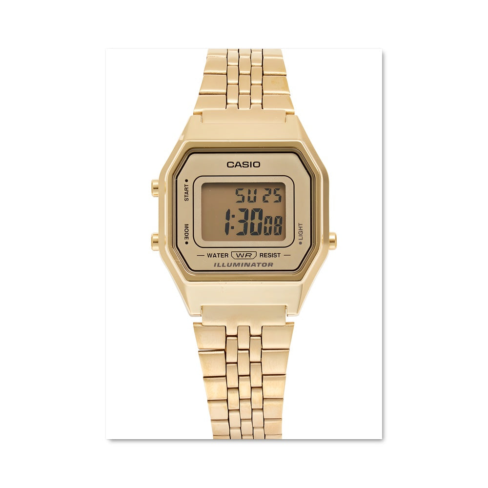 Poster Timepiece Glam