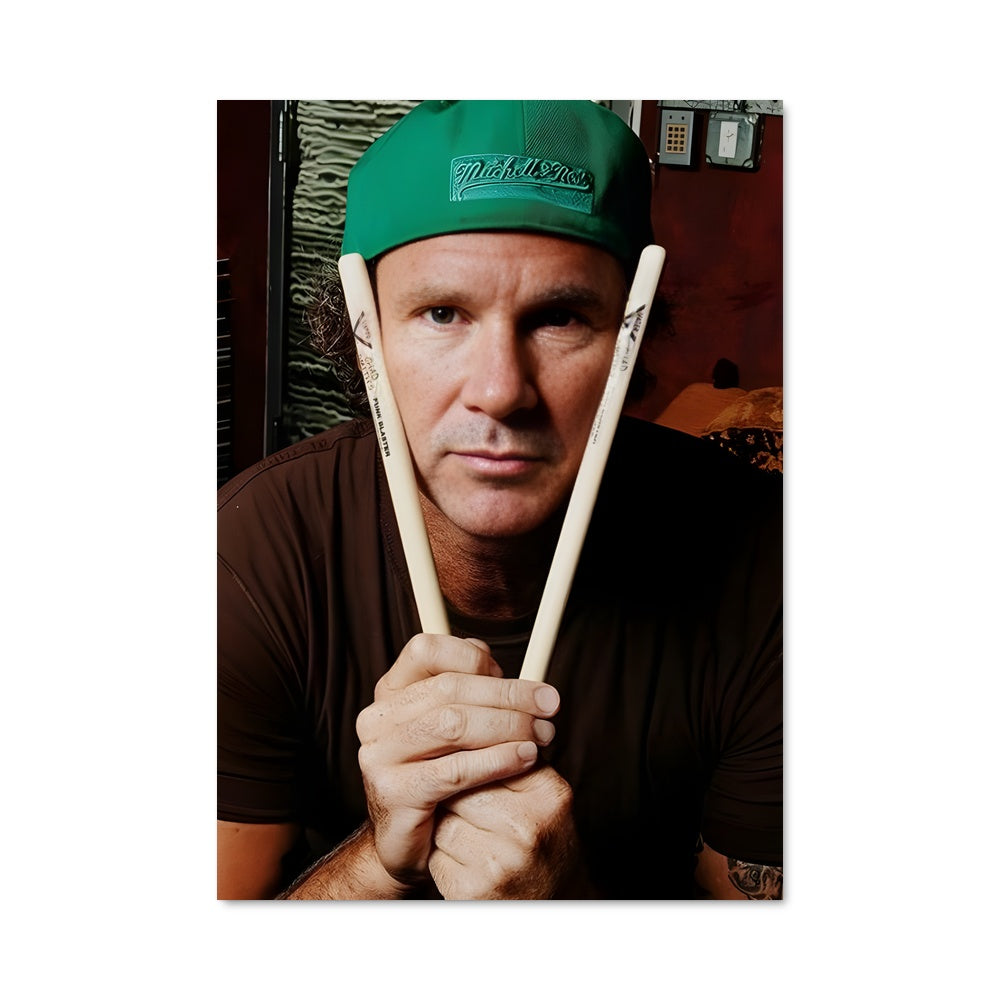 Poster Chad smith 56383