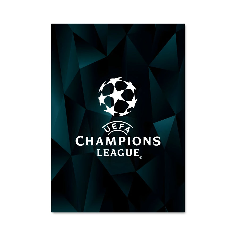 Poster Ligue des Champions