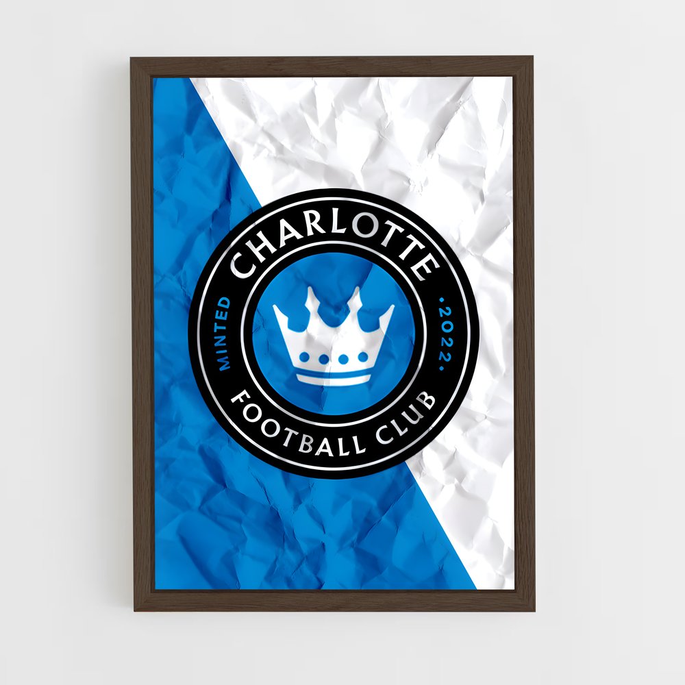 ap-charlotte fc-7 cadre Bois foncé