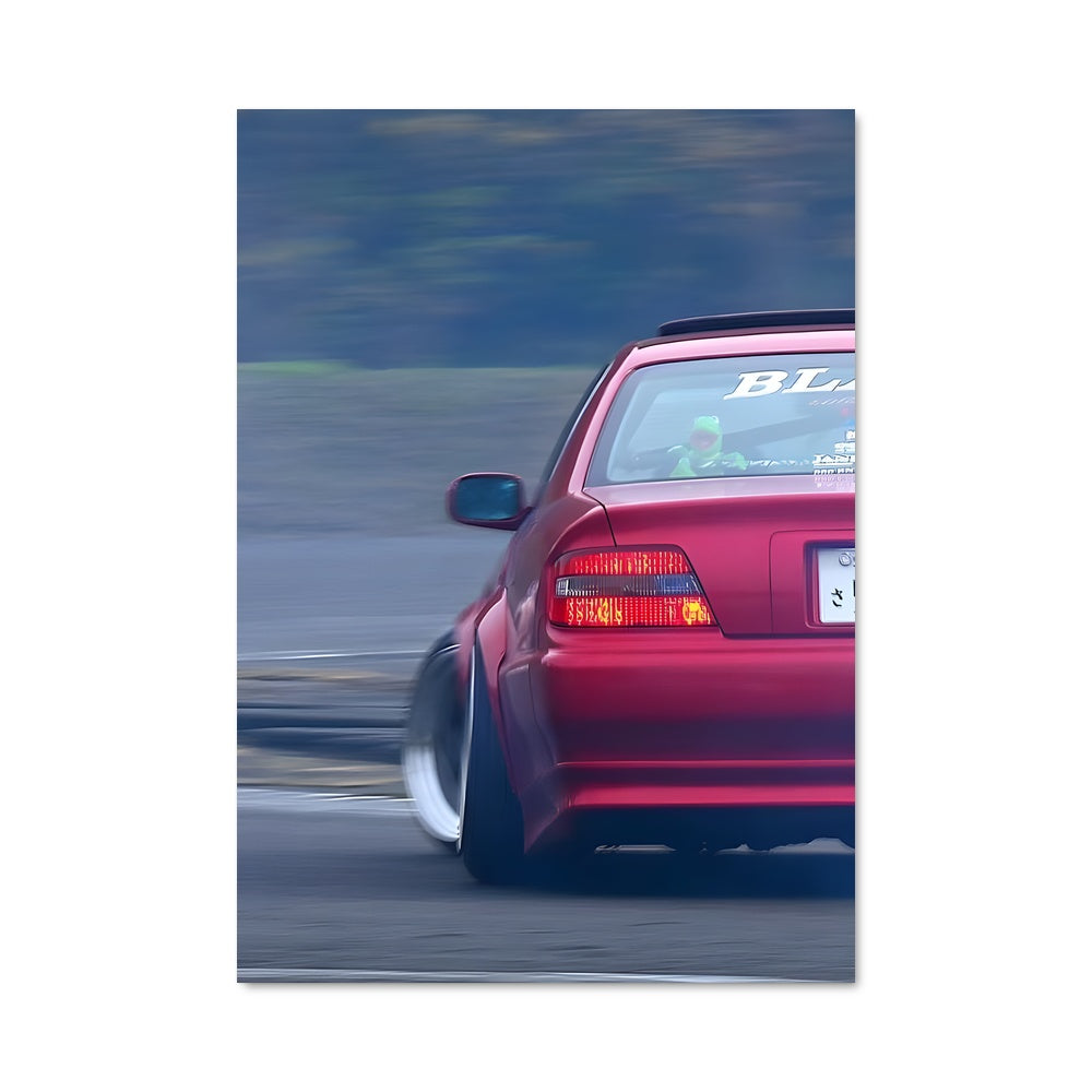 Poster Chaser jzx100 79719
