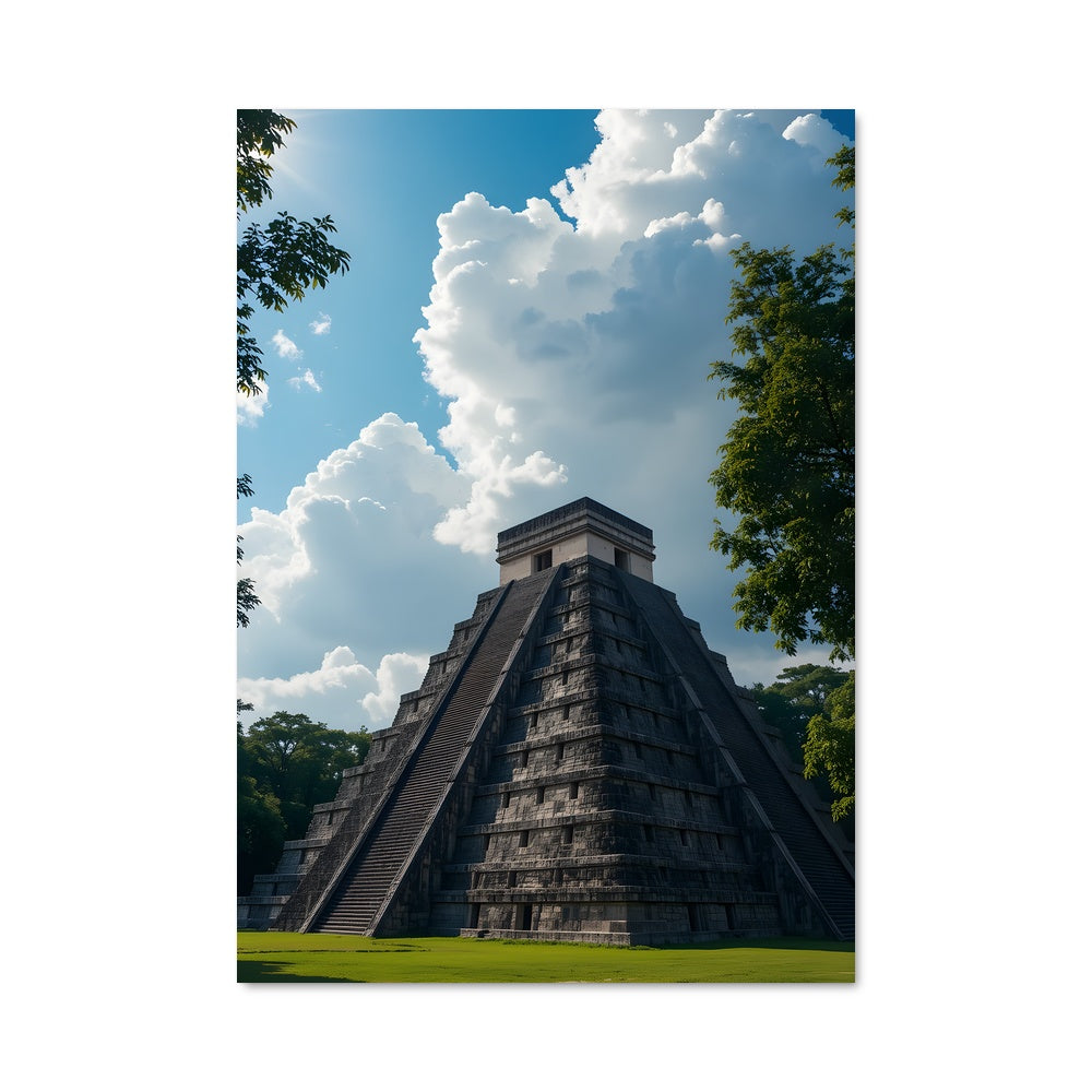 Poster La Pyramide des Étoiles