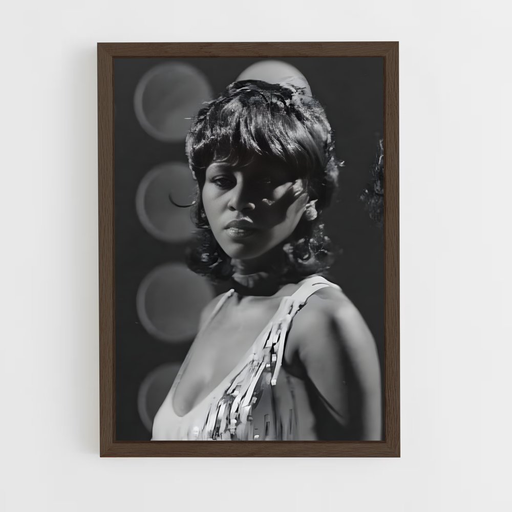 ap-cindy birdsong-1 cadre Bois foncé