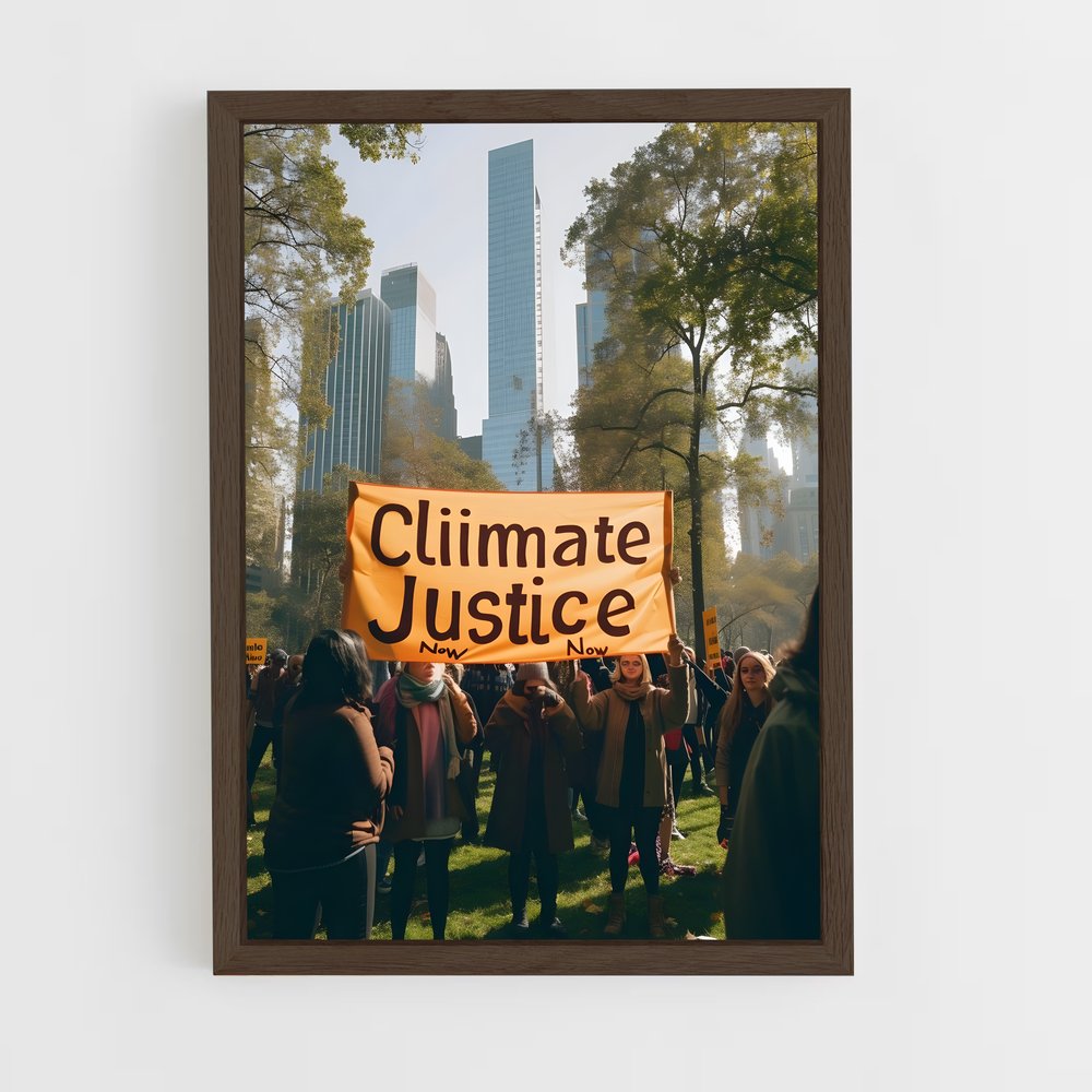 ap-climate action-2 cadre Bois foncé