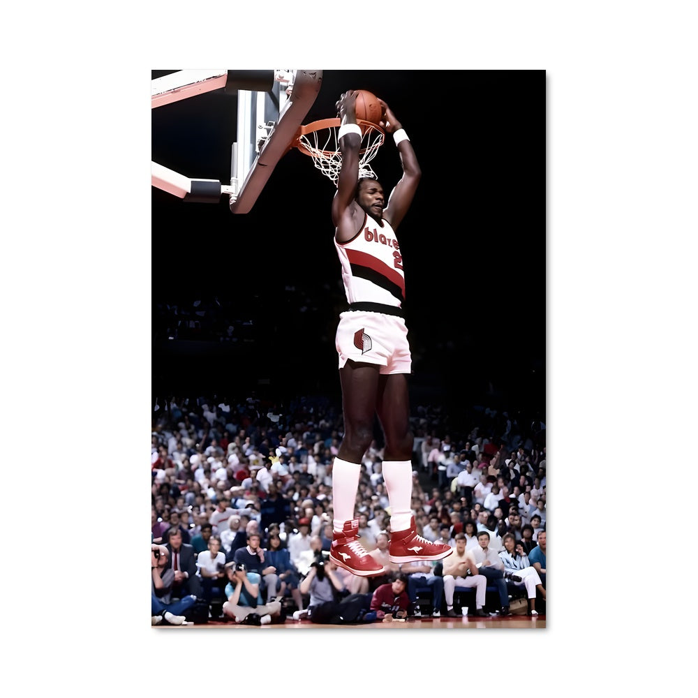 Poster Clyde drexler 59102