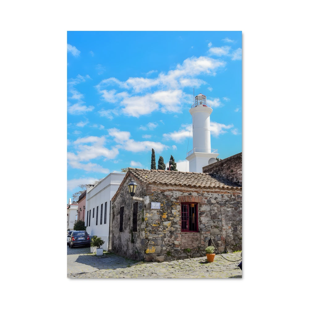 Poster La Tour de Lumière