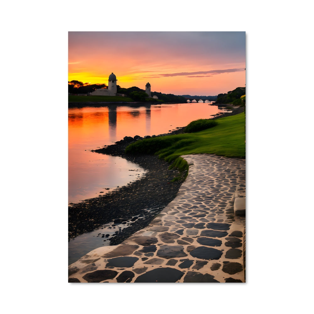 Poster Sentier Historique