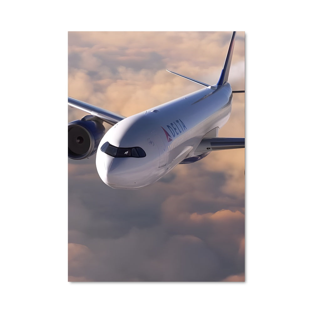 Poster Vol aux Cieux