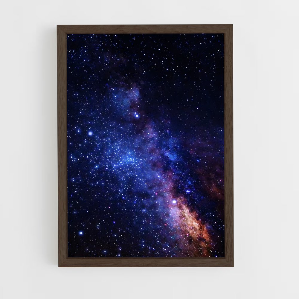 ap-constellation-1 cadre Bois foncé