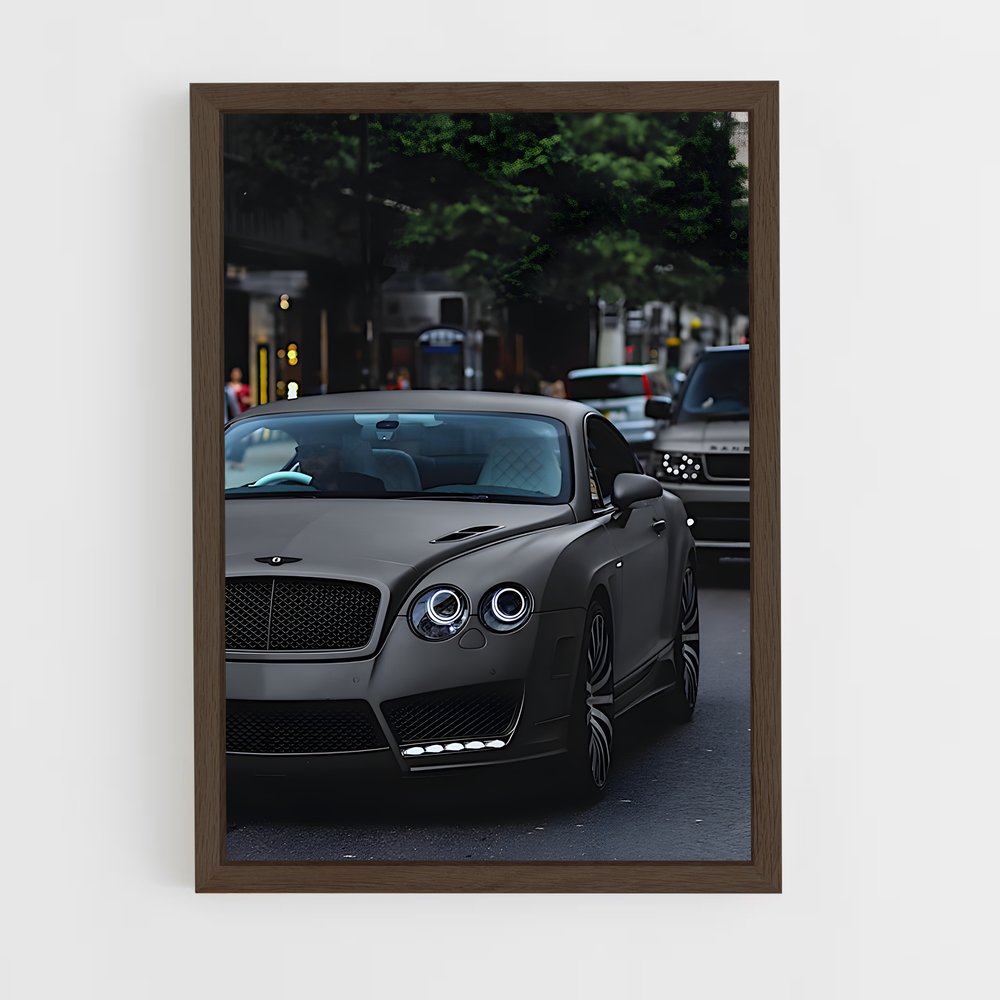 ap-continental gt-1 cadre Bois foncé