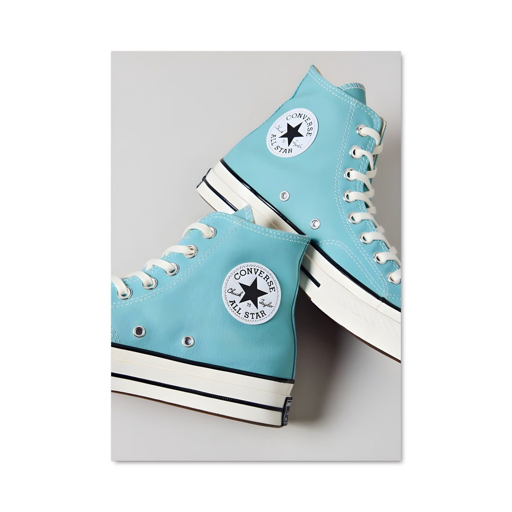 Poster Chuck & Style