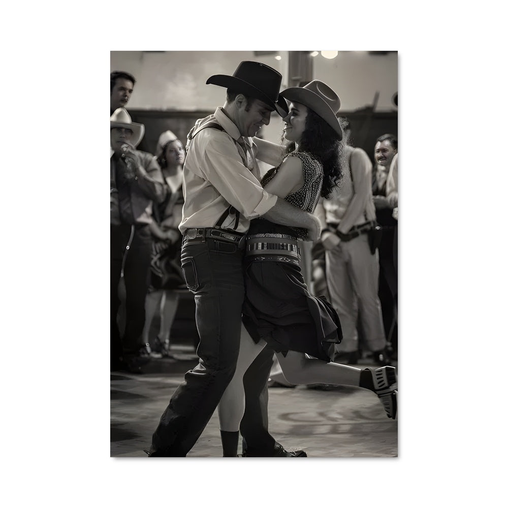 Poster Country dance 65864