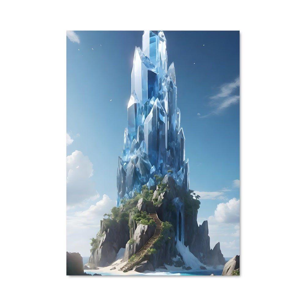 Poster La Tour de Cristal