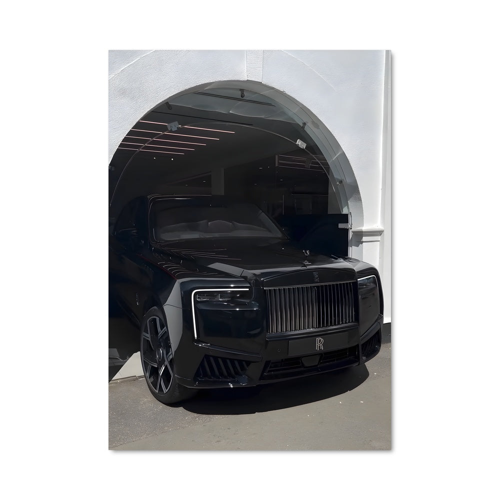 Poster Roll's Royalty