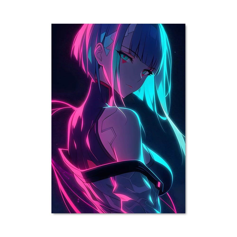 Poster Cyberpunk edgerunners 29391