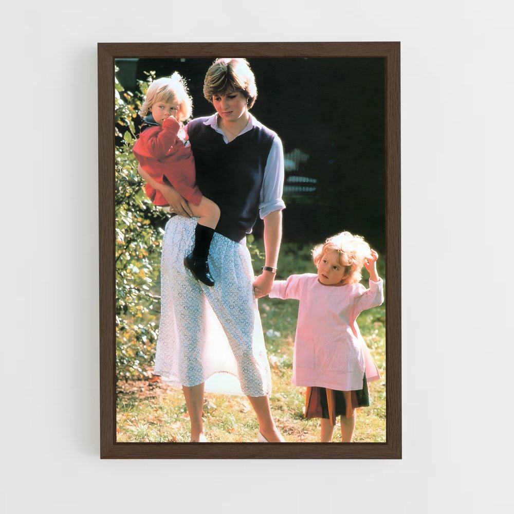ap-daily mail-4 cadre Bois foncé