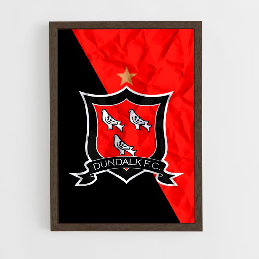 ap-dalian professional fc-1 cadre Bois foncé
