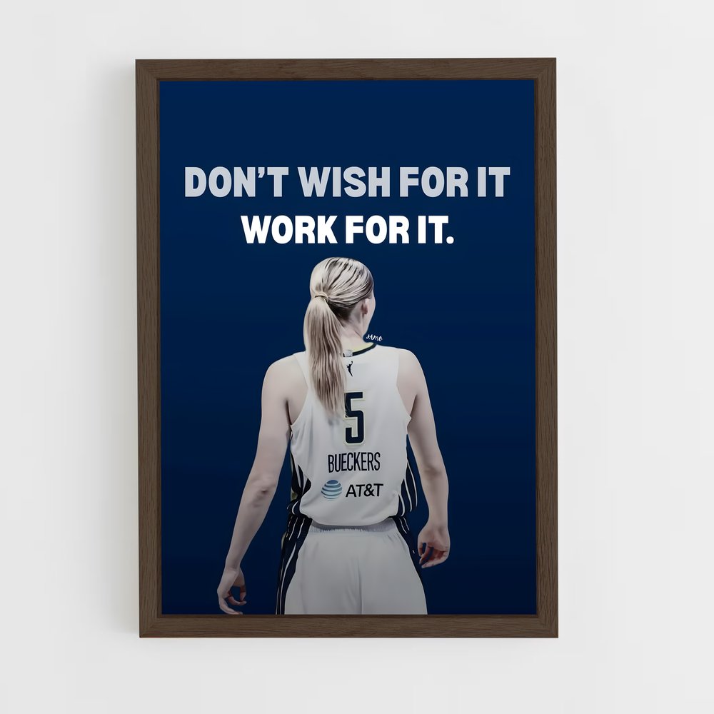 ap-dallas wings-2 cadre Bois foncé