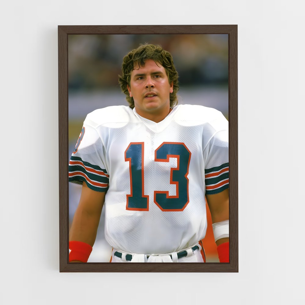 ap-dan marino-5 cadre Bois foncé
