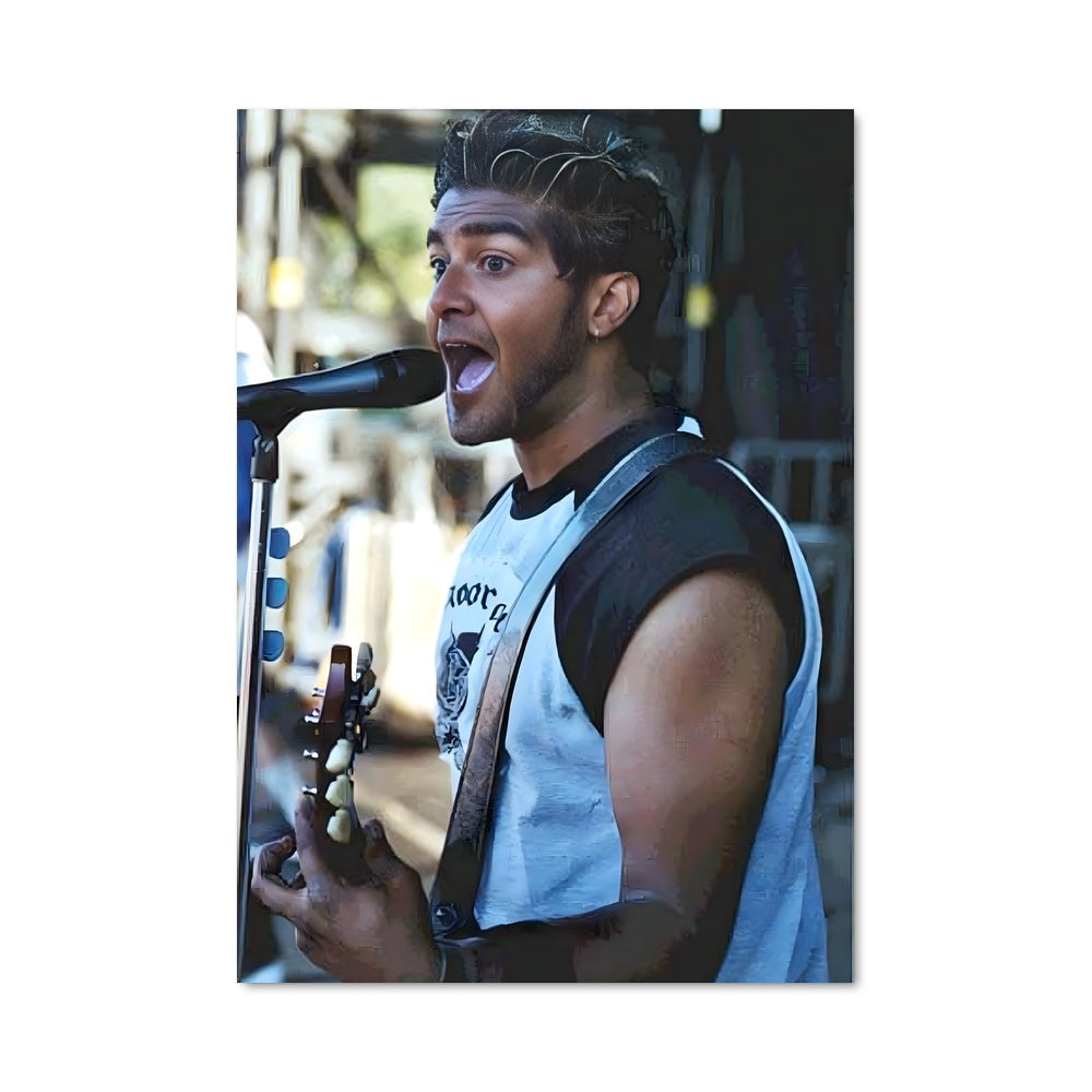 Poster Dave baksh 56574