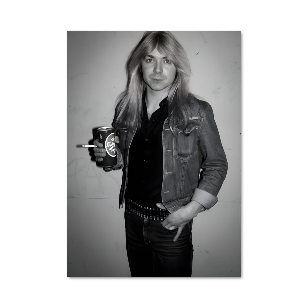 Poster Dave murray 55826