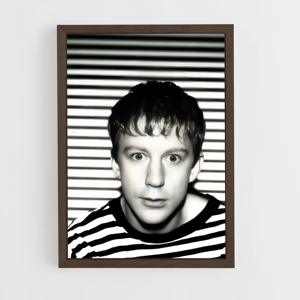 ap-dave rowntree-2 cadre Bois foncé